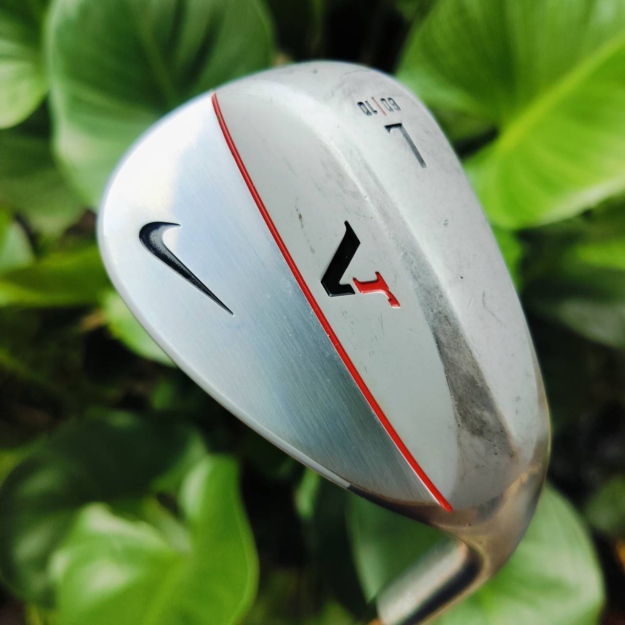 WEDGE NIKE VR องศา 60 BOUNCE 10 ก้าน DG S200 กริพเดิม สภาพสวยเดิมเลยค่ะ ฟีลลิ่งนุ่มแน่น!!! สปินดีค่ะ!!! ไม้กอล์ฟพรีเมี่ยมมือสอง ของแท้ By NakaraLuxurious