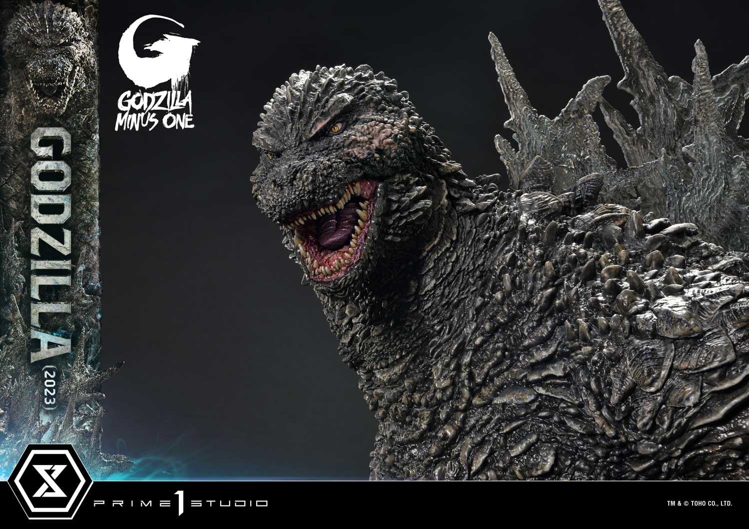 [สั่งจอง] Prime 1 Studio UDMGMO-01 : Godzilla Minus One (2023)