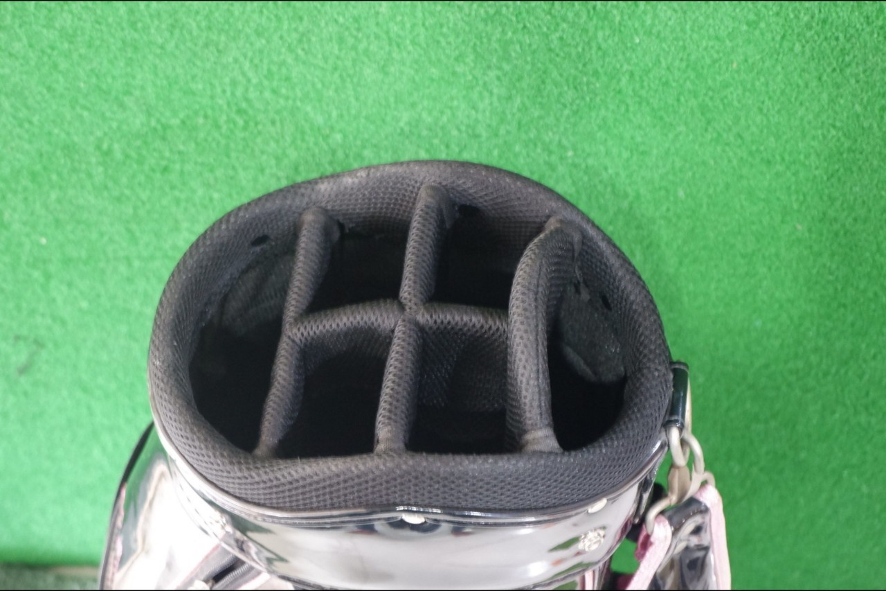 ถุงกอล์ฟ มือสอง หนังเเก้ว