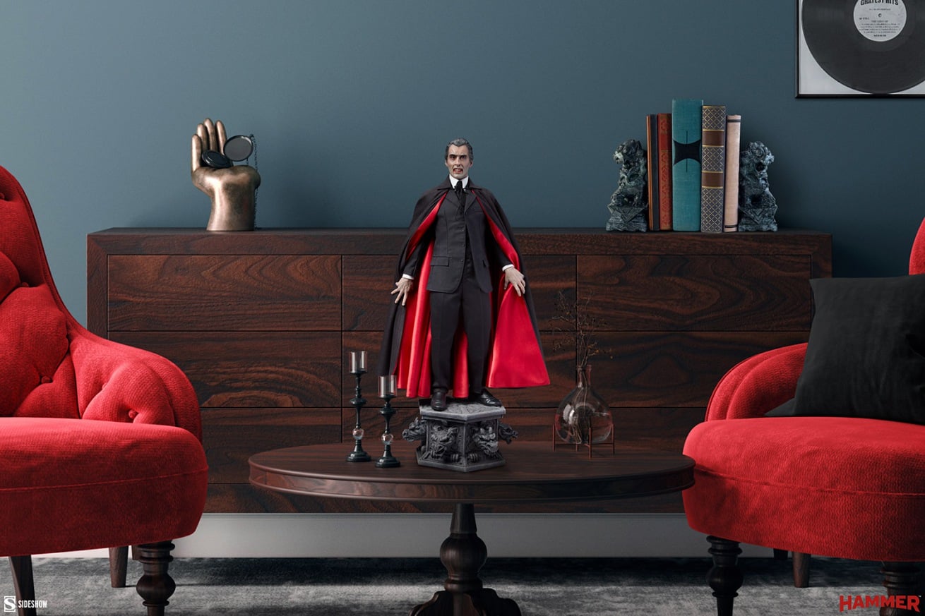 [สั่งจอง]Sideshow : Dracula Premium Format Figure