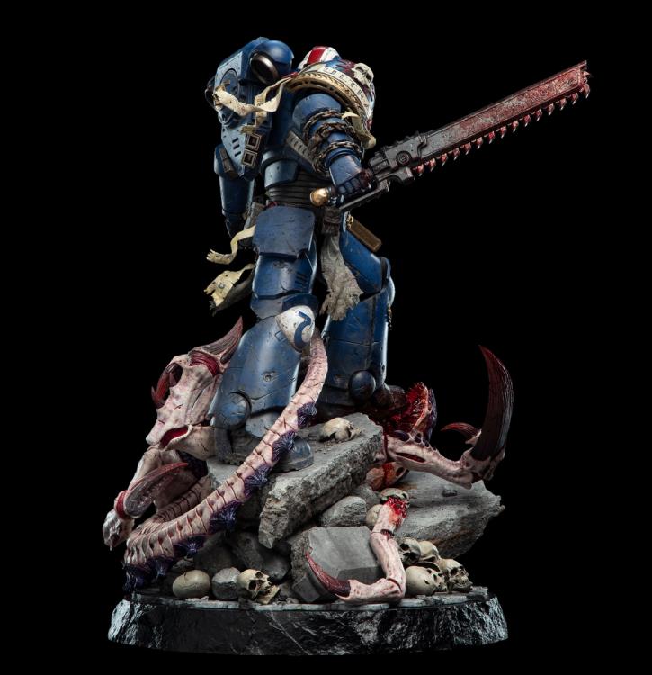 [สั่งจอง] Weta Workshop : Lieutenant Titus Battleline Edition (Warhammer 40K)