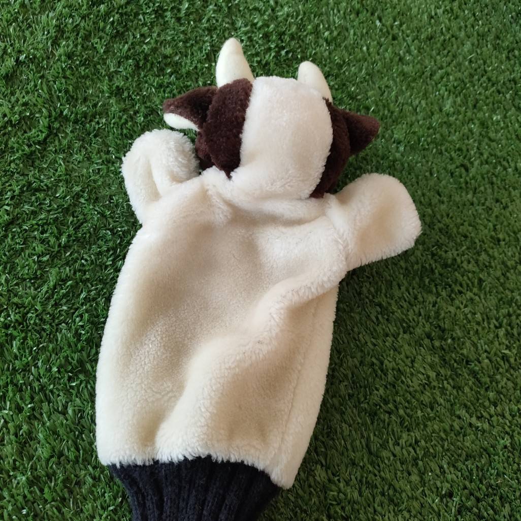 COVER FW น้องวัว มือสองสภาพดี น่ารักจ้า