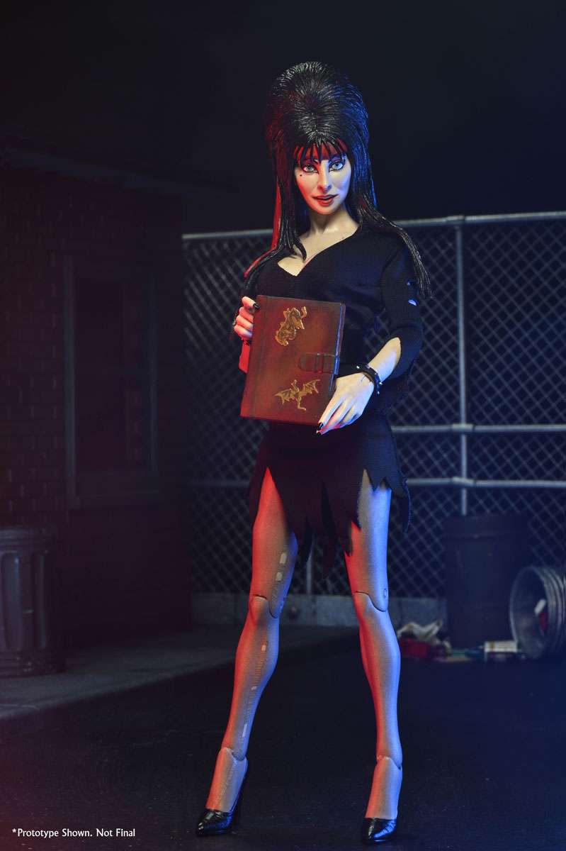 [สั่งจอง]Neca : - Commando Elvira 8“ Clothed FIgure