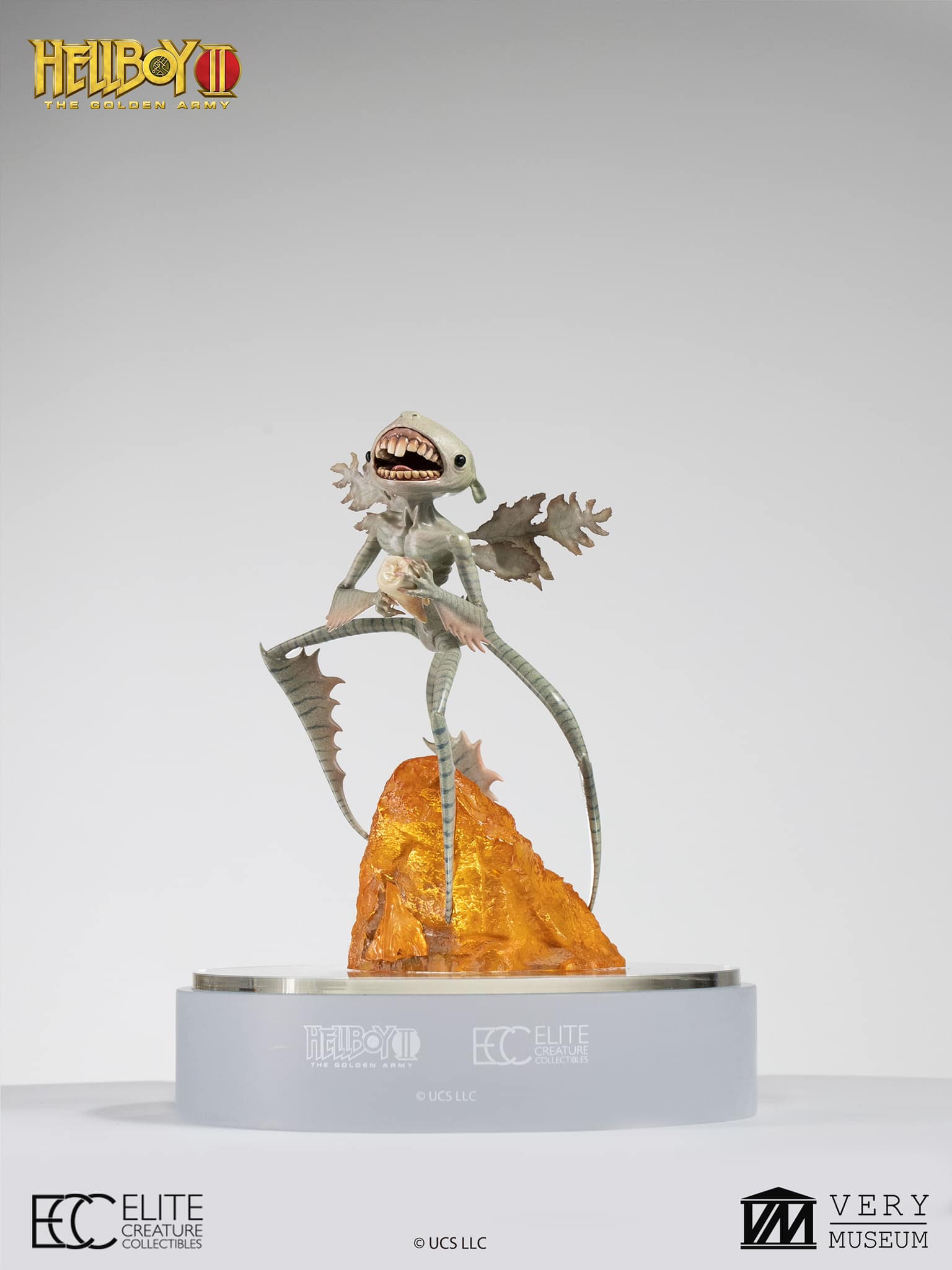 [สั่งจอง]ECC : Tooth Fairy Life Size Maquette (Hellboy II : The Golden Army)
