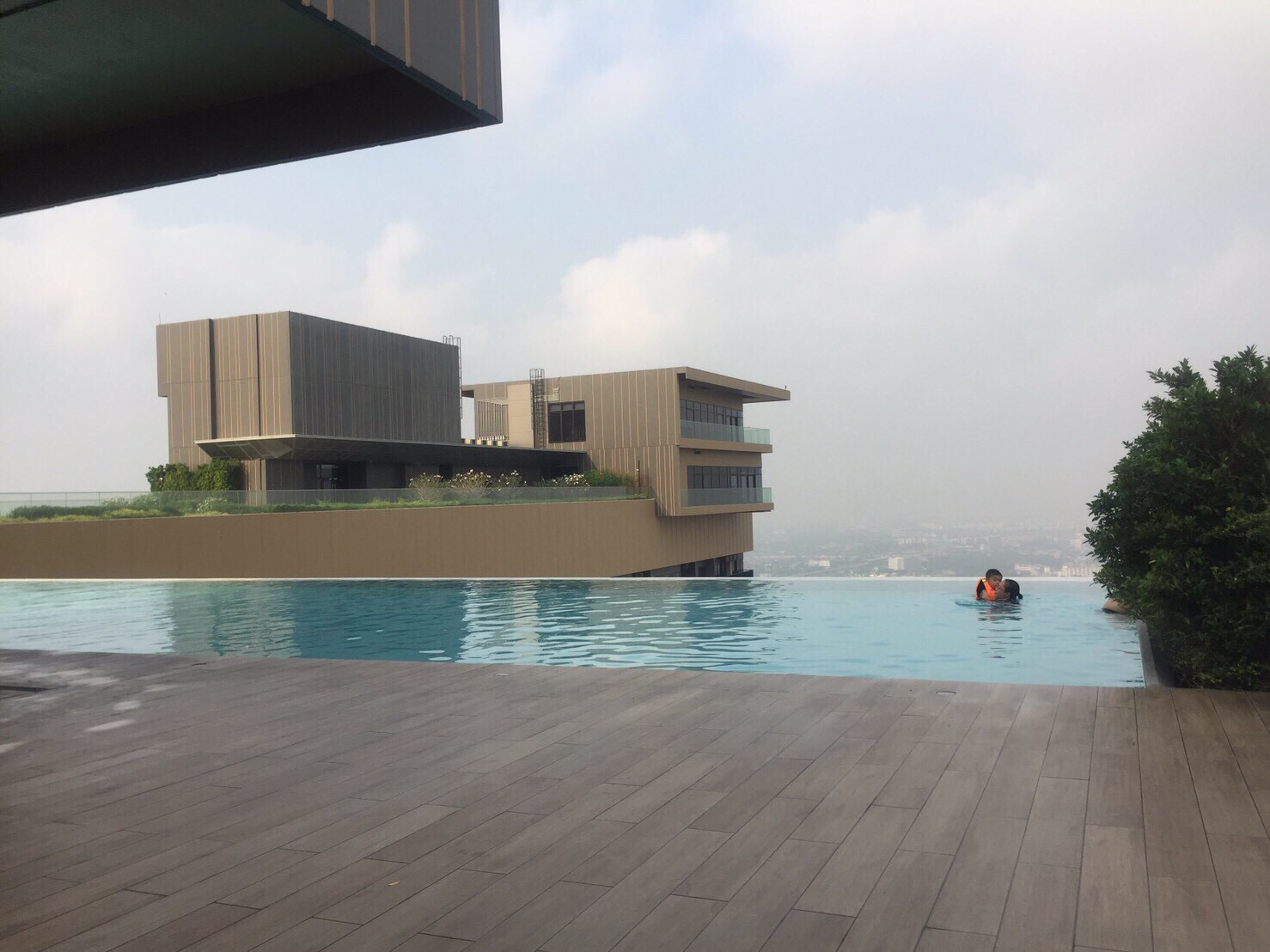 ตกแต่ง คอนโด The politan rive ริมแม่น้ำเจ้าพระยา