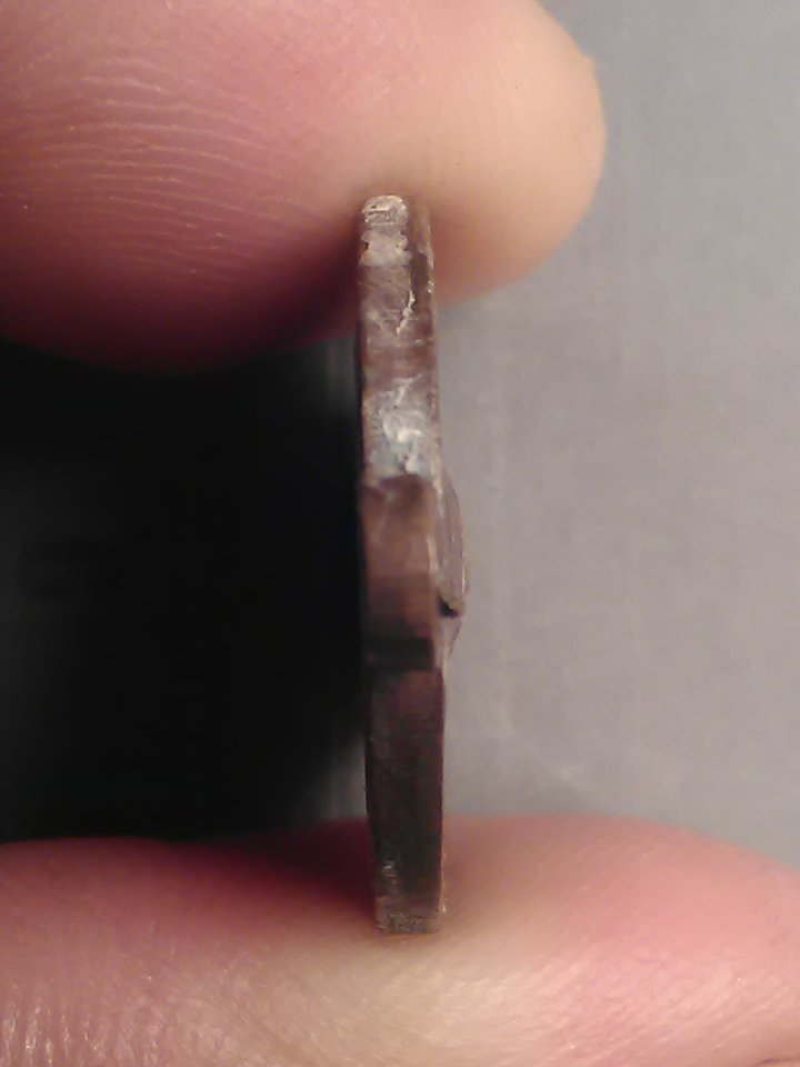 พระครู นครธรรมโกษิต วัด ครบุรี รุ่น สร้างอุโบสถ ปี 34 200/.