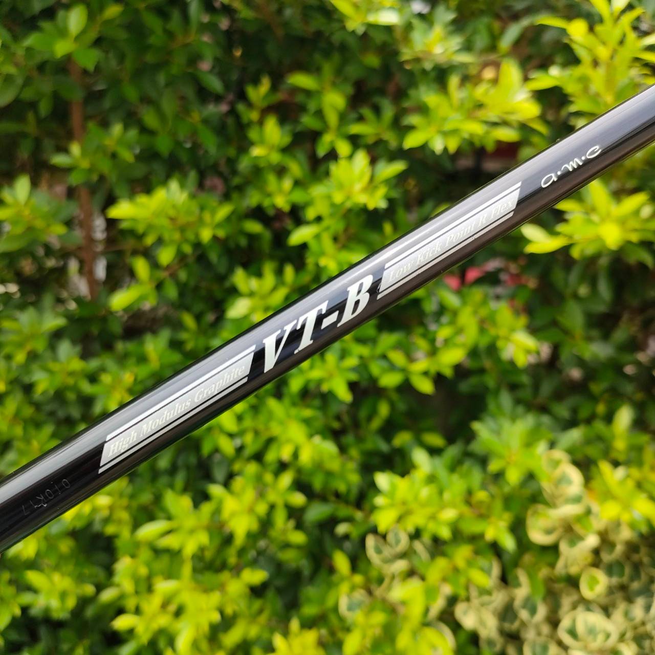 HYBRID FX NEO องศา 25 ก้าน VT-B a.m.c FLEX R ไม้พรีเมี่ยมญี่ปุ่น AMC เป็น SUPER UTLITY , จัดวัสดุทังเสตนวางในจัดที่เหมาะสม ให้ตีง่าย และได้วิถีบอลที่ดีที่สุด!!! ไม้กอล์ฟมือสอง ของแท้ BY NakaraLuxurious