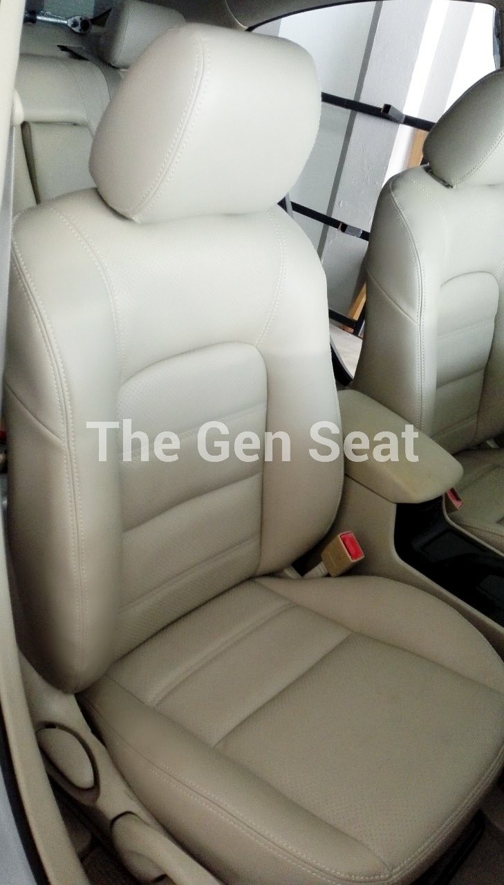 เบาะหนังมาสด้า3 โฉมปี 2005-2013