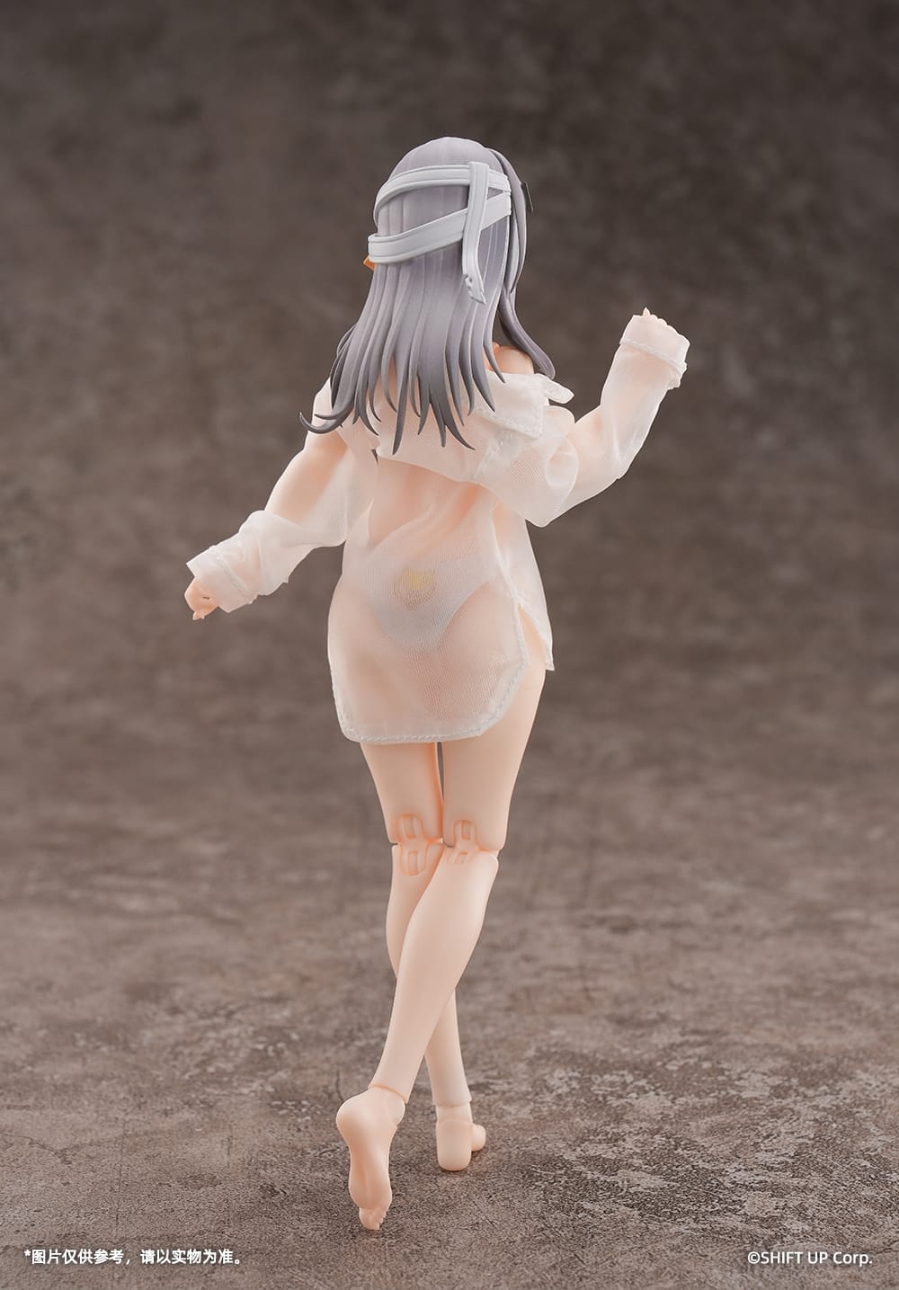 [พร้อมส่ง] AmiAmi x SNAIL SHELL 1/12 : Goddess of Victory: Nikke - Modernia (First Affection ver.)
