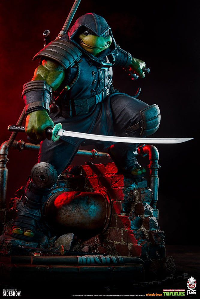 [สั่งจอง] Sideshow x PCS 909027 1/4 : Teenage Mutant Ninja Turtles: The Last Ronin