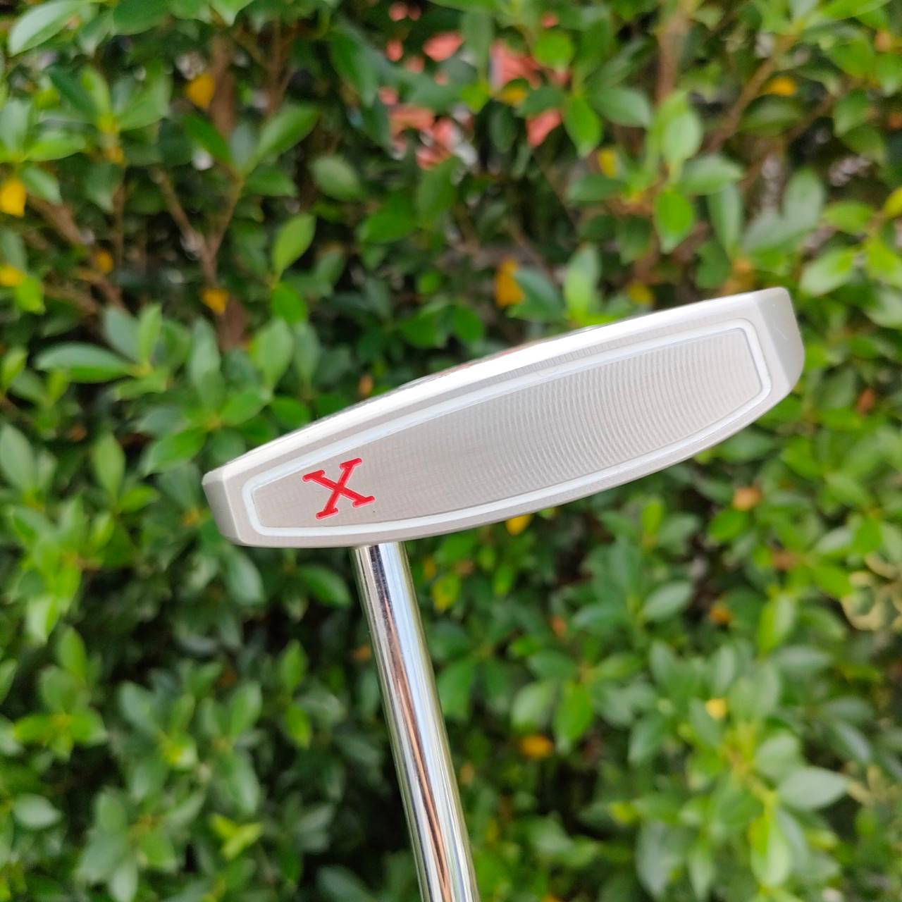 PUTTER TITLELIST SCOTTY CAMERON RED X 303 GSS INSERT ความยาว 34 นิ้ว สภาพสวยเดิมๆ