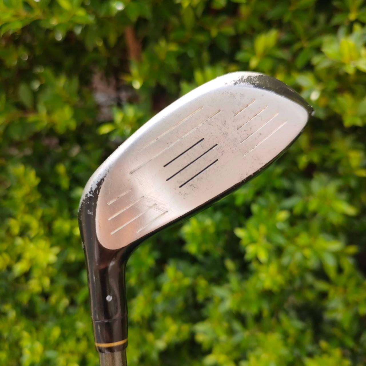 FW9 TOPLANKING องศา 24 ก้าน TLF II FLEX R เป็น FW ใช้ตีแทนระยะของเหล็กยาว!! ไม้กอล์ฟมือสอง ของแท้ BY NakaraLuxurious