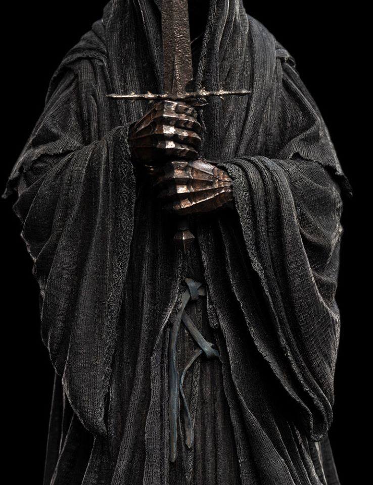 [สั่งจอง]Weta Workshop 1/6 Scale Classic Series : THE RINGWRAITH OF MORDOR