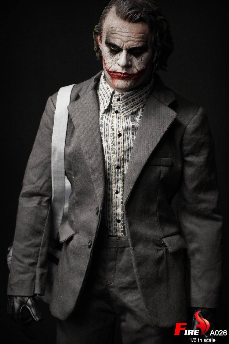 [สั่งจอง]FIRE A026 1/6 : Night Knight - Bank Robber Clown