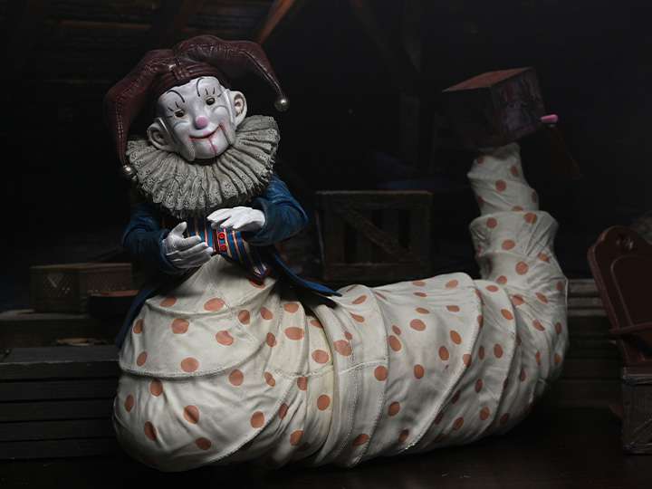 [สั่งจอง] Neca : Movie Maniacs - Krampus Deluxe Figure