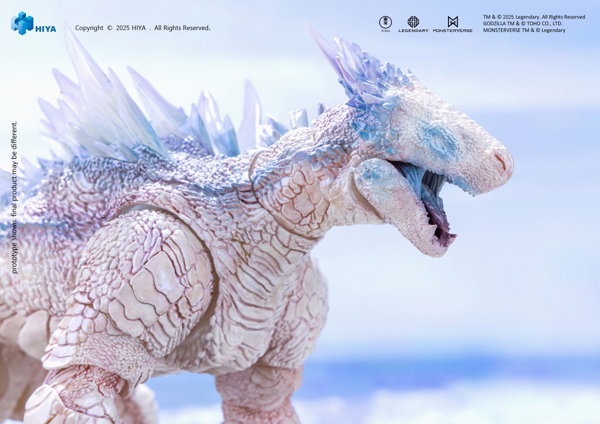 [สั่งจอง]HIYA Toys EBG0189 : Frost Bite Blast Shimo