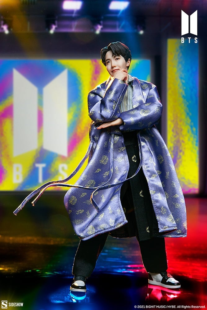 [สั่งจอง]Sideshow : BTS Idol Collection Deluxe Statue