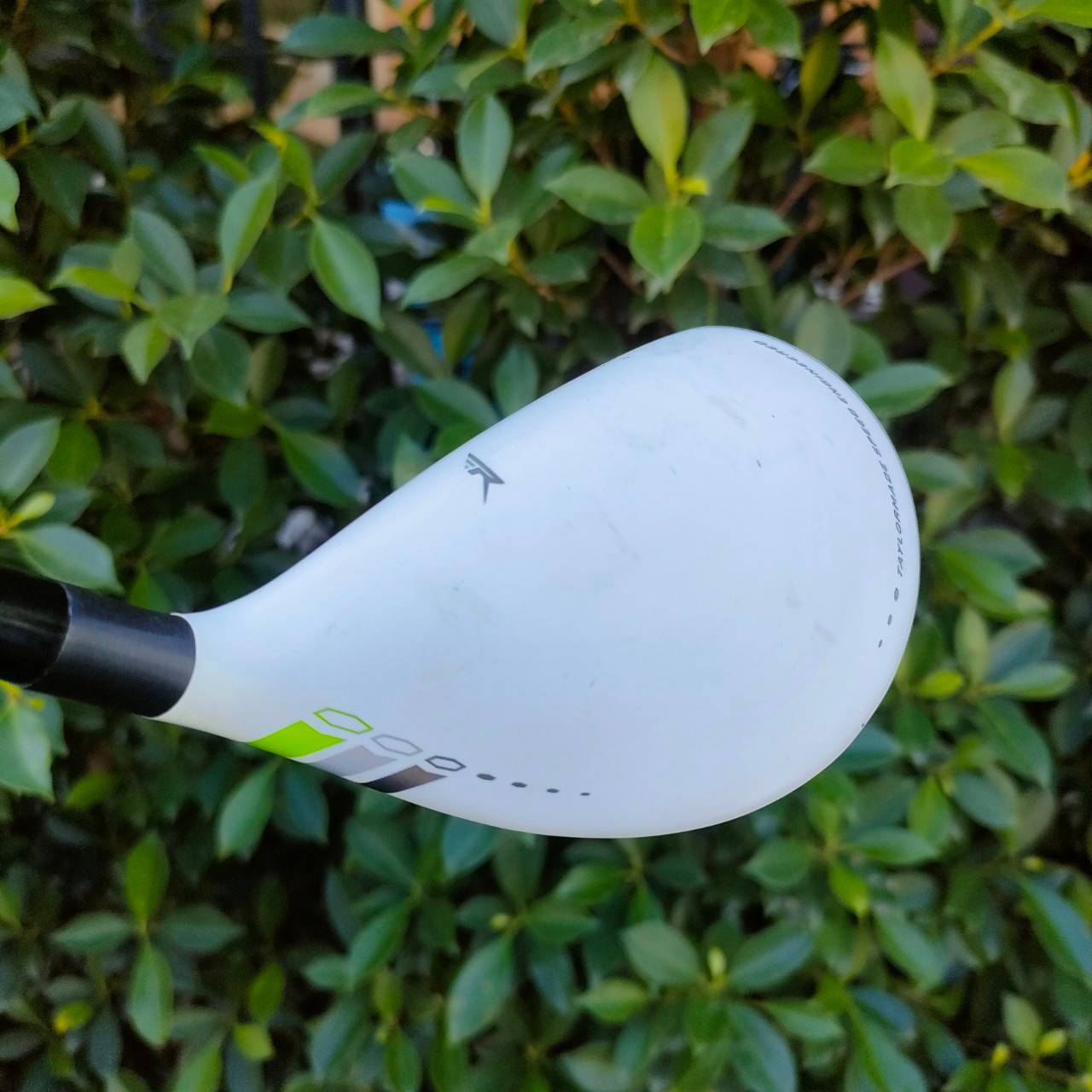 HYBRID4 TAYLORMADE RBZ ก้าน ROCKETBALLZ FLEX S Cover เดิมสภาพสวยเลยครับ