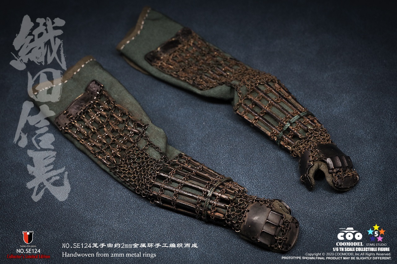 [สั่งจอง]COOMODEL 1/6 : SERIES OF EMPIRES - ODA NOBUNAGA