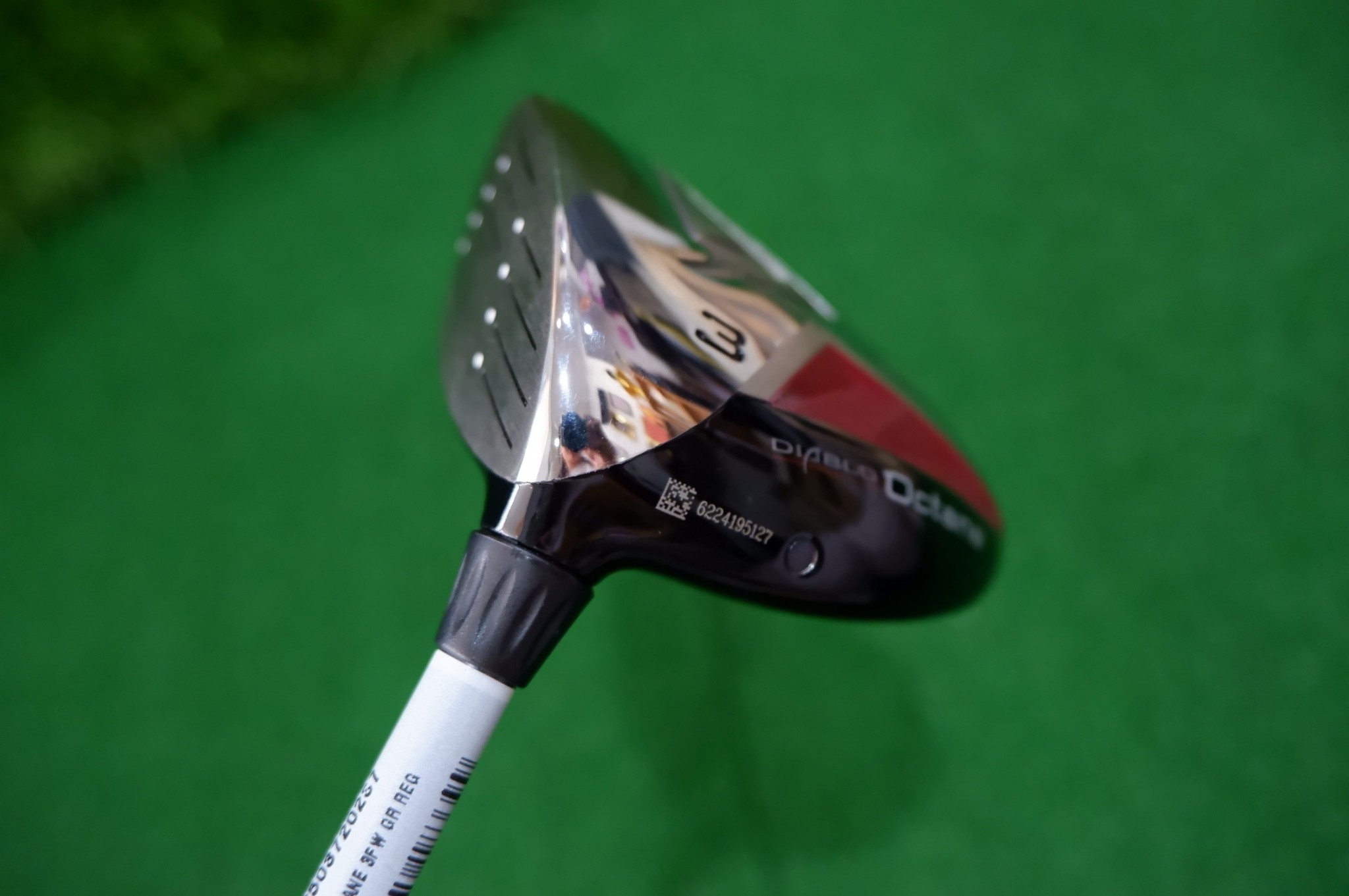 Fairway3 CALLAWAY DIABLO OCTANE**มือซ้าย**