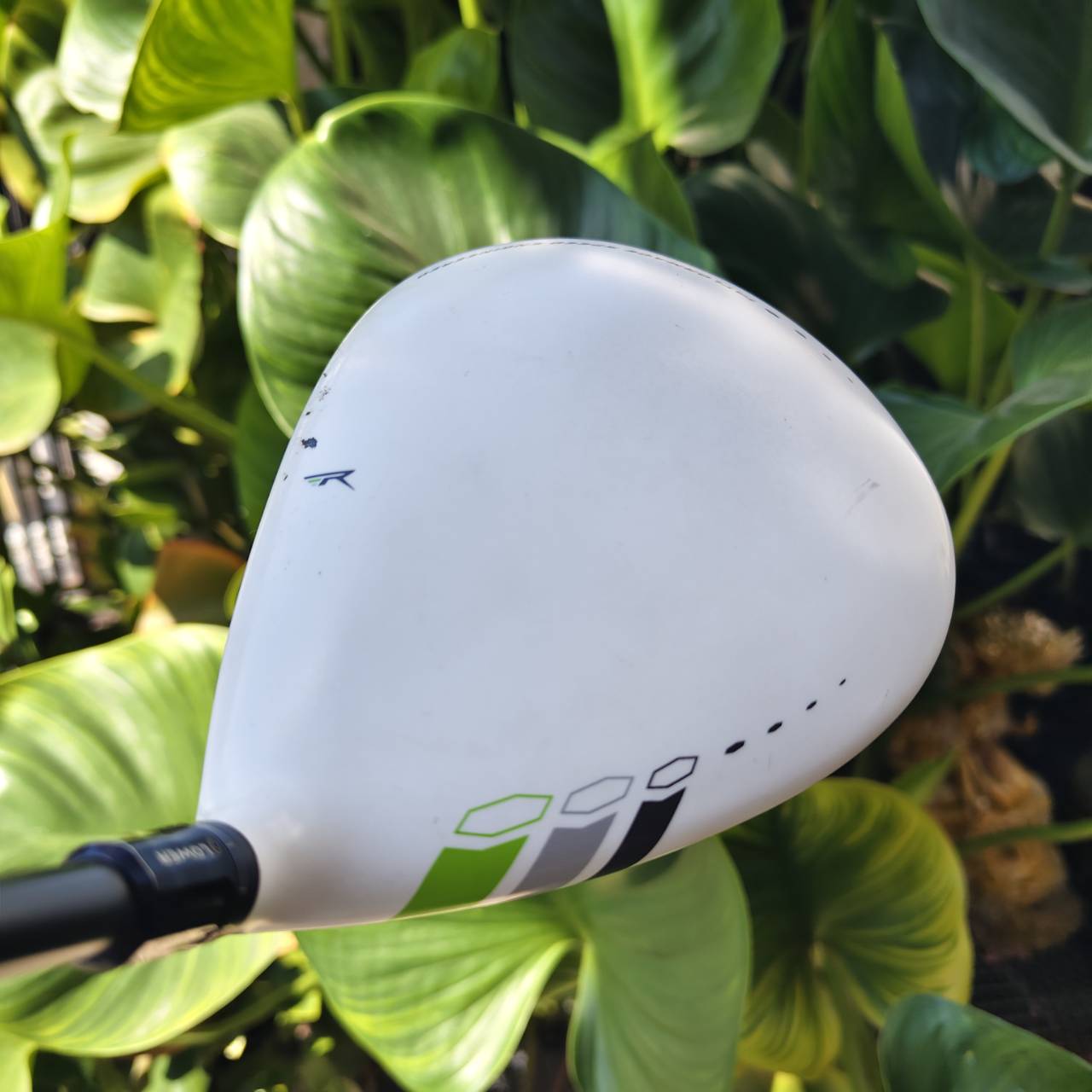 Driver TAYLORMADE RBZ • Loft 9.5° • ก้าน MATRIX OZIK FLEX S