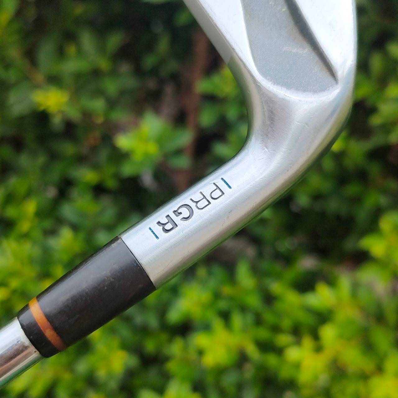 ชุดเหล็ก PRGR TR-X 915CR มีเหล็ก 5-9 เเละ PW AW ก้าน PRGR TR-X FLEX R เหล็กพรีเมี่ยมญี่ปุ่น ไม้กอล์ฟมือสอง ของแท้ BY NakaraLuxurious