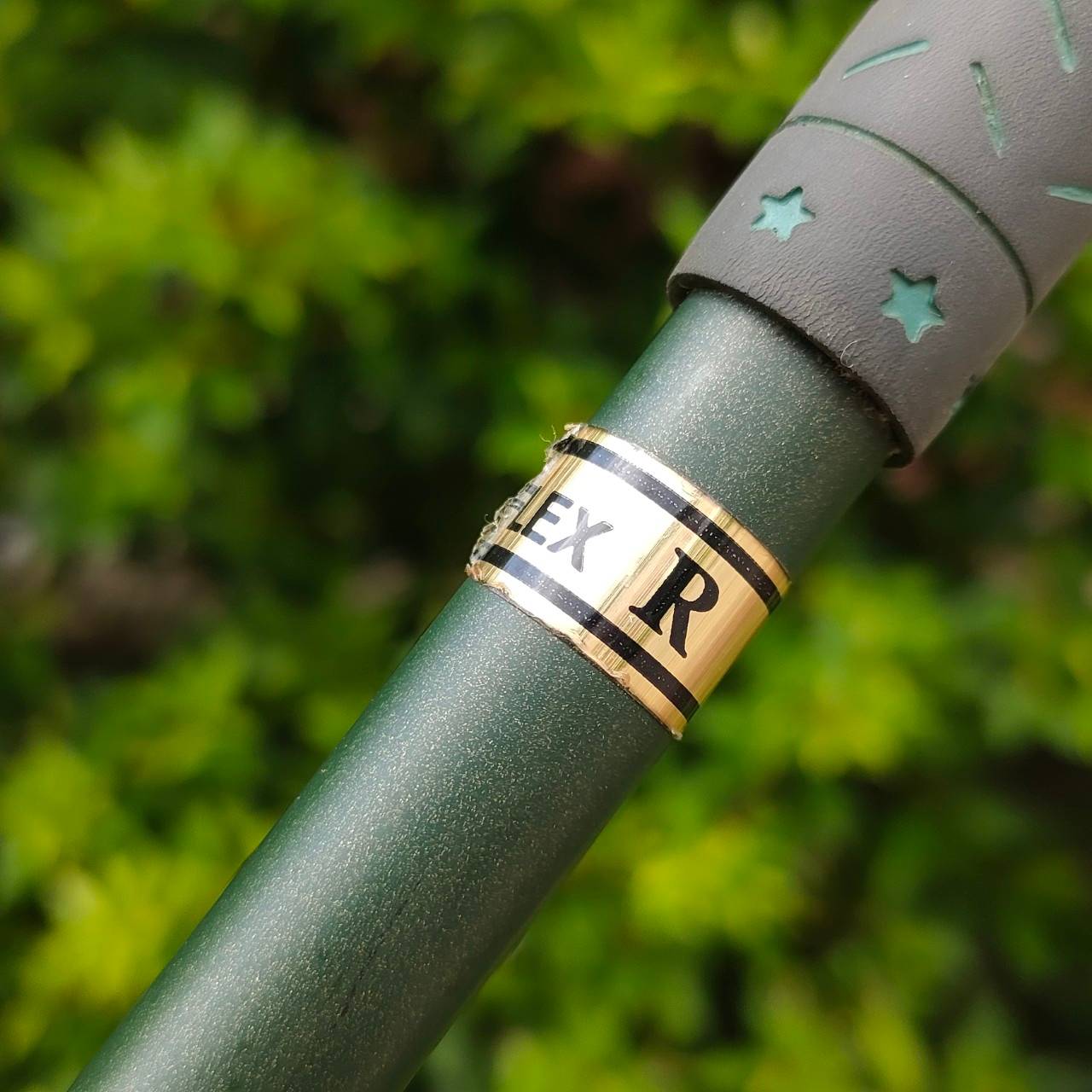 ชุดเหล็ก DAIWA HI-TRAC-TCS TWIN CUS SOLE FLEX R ได้เหล็ก 3 - 10 , DAIWA เป็นก้านกราไฟต์ระดับโลก ตีง่ายและไกล ยืดหยุ่น ไม้กอล์ฟมือสอง ของแท้ BY NakaraLuxurious