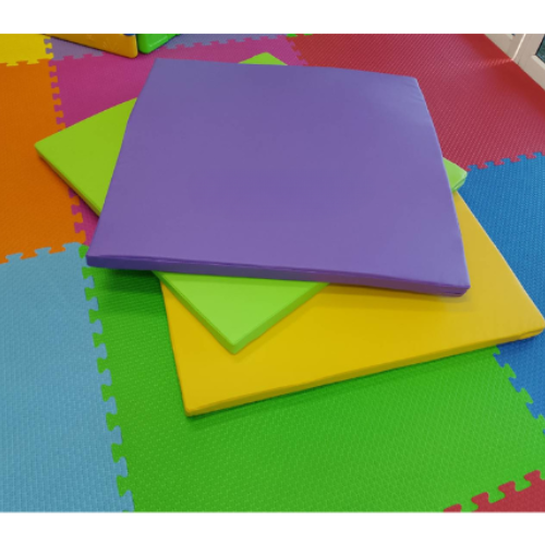 เบาะหนังกันกระแทก เบาะรองคลานเด็ก เบาะหนัง pvc กรุผนัง แผ่นปูพื้น, กันกระแทก เบาะออกกำลังกาย เบาะยิมโยคะ สั่งทำ เลือกสีหนังได้