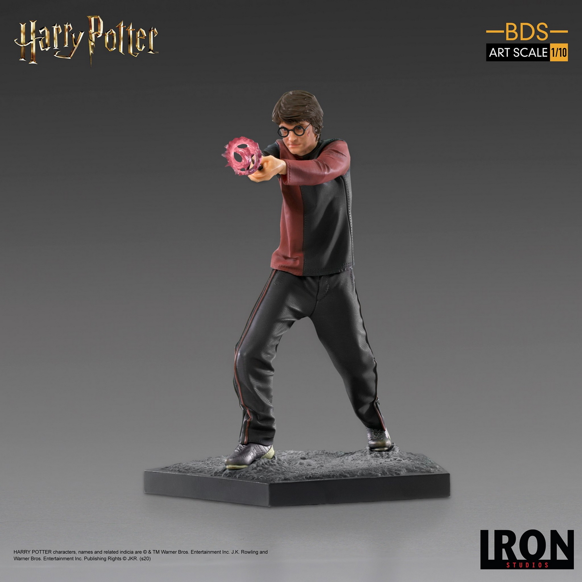 [สั่งจอง]Iron Studios BDS Art 1/10 Scale: Harry Potter Iron Studios BDS Art 1/10 Scale: Voldemort
