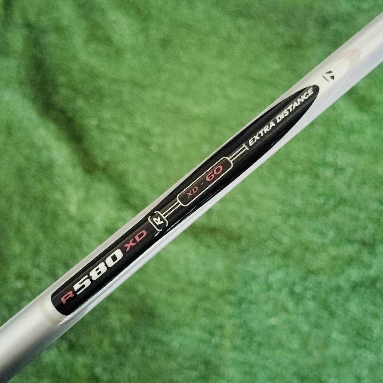 FW5 TAYLORMADE R580XD ก้าน XD-60 FLEX R ตีง่ายมาก รุ่น XD เป็นรุ่นหน้าเด้ง ระยะดีมาก ไม้กอล์ฟพรีเมี่ยมมือสอง ของแท้ By NakaraLuxurious