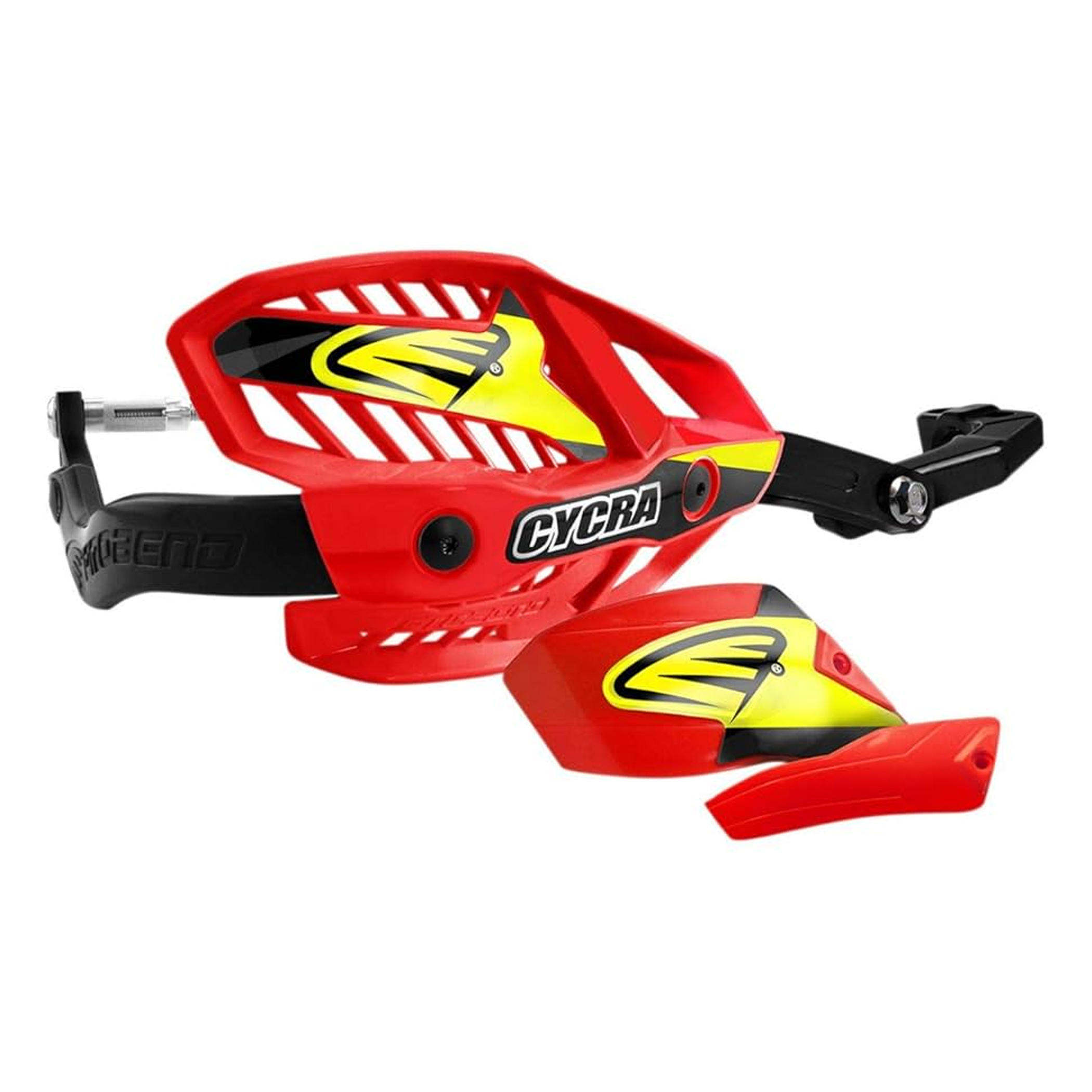 การ์ดแฮนด์ Cycra Ultra Probend HCM 28.6mm - Red