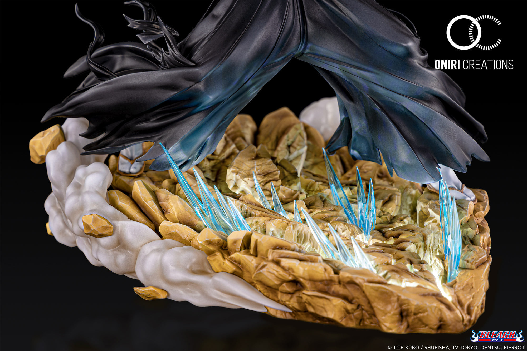 [สั่งจอง]Oniri Creation 1/6 : Kurosaki Ichigo - First Bankai (Bleach)