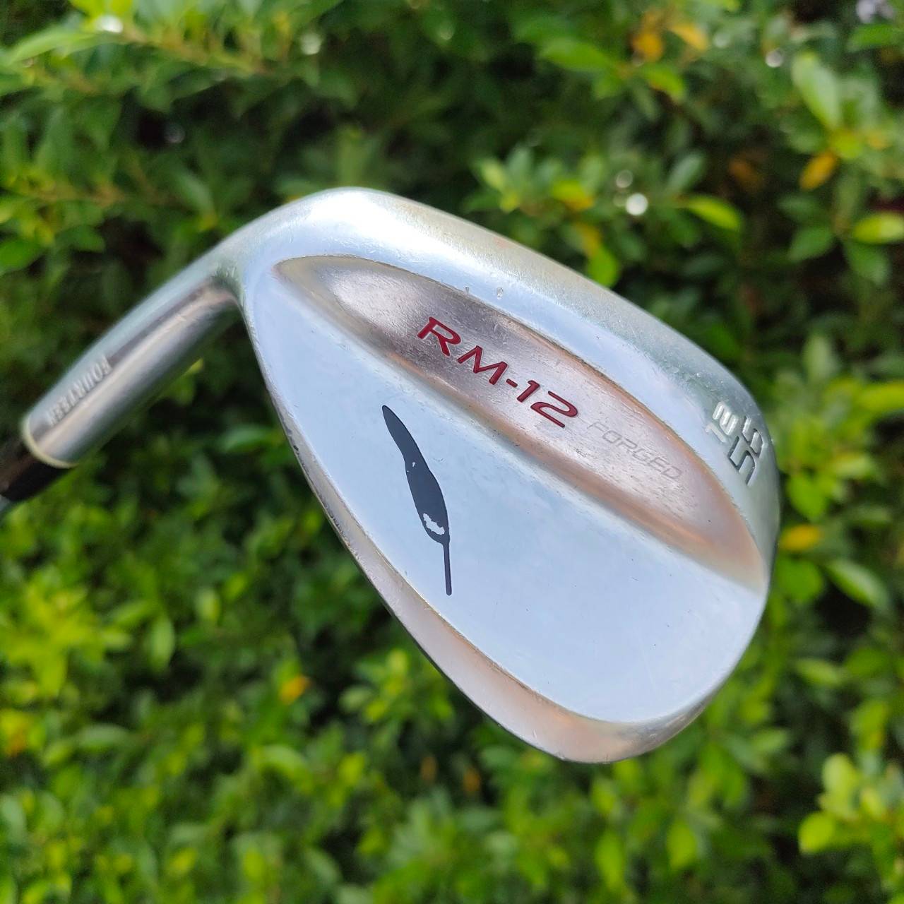 **ไม้กอล์ฟสำหรับท่านที่ถนัดซ้าย** WEDGE FOURTEEN RM-12 FORGED องศา 56 เบาท์ 12 ก้าน N.SPRO 950 GH FLEX WEDGE มือซ้ายหายาก!! ไม้กอล์ฟมือสอง ของแท้ BY NakaraLuxurious