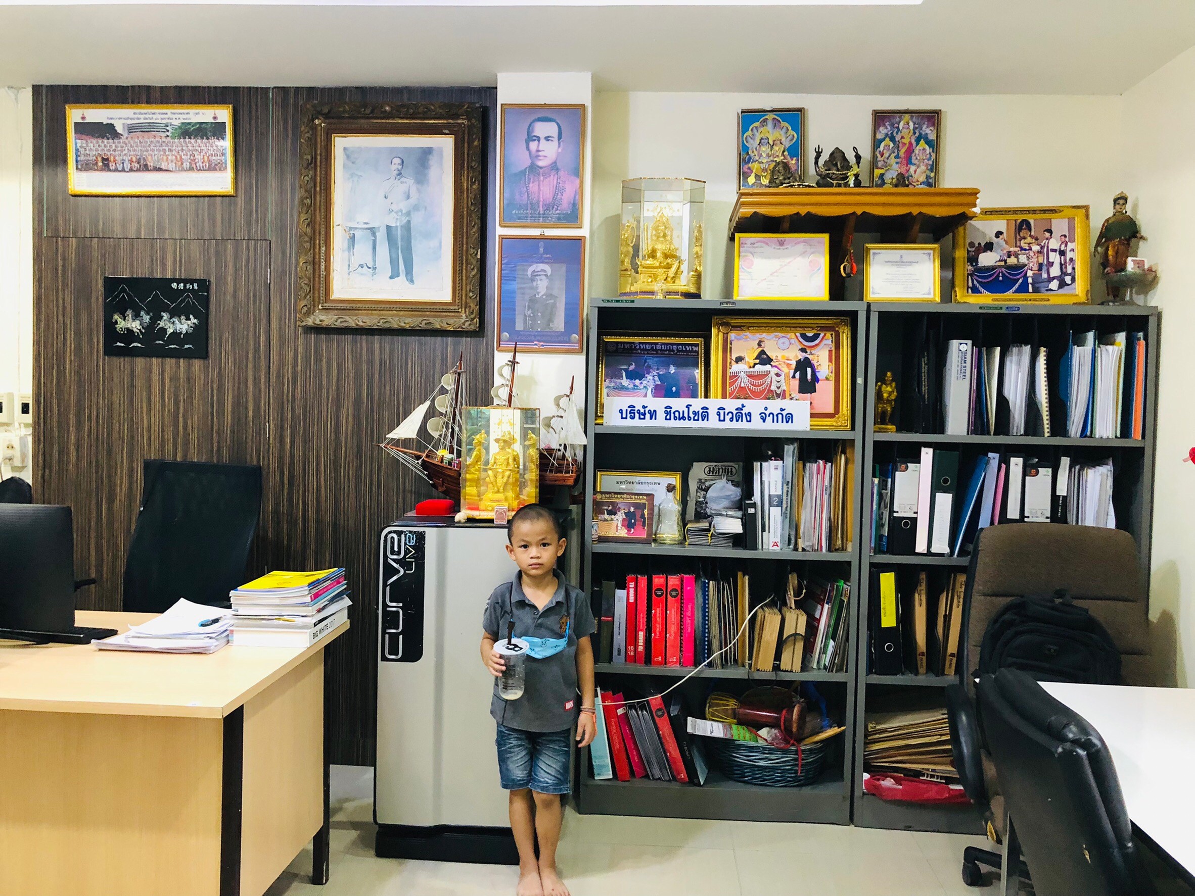 งานตกแต่งภายนอก&ภายใน งานเฟอร์นิเจอร์@อพาร์ทเม้นท์