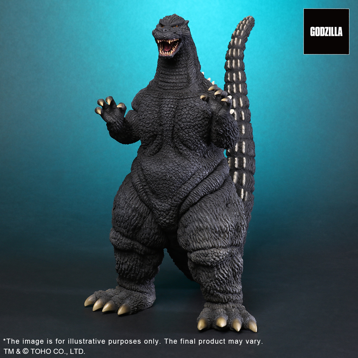 [สั่งจอง]X-Plus : Large Kaiju Series Godzilla 1992