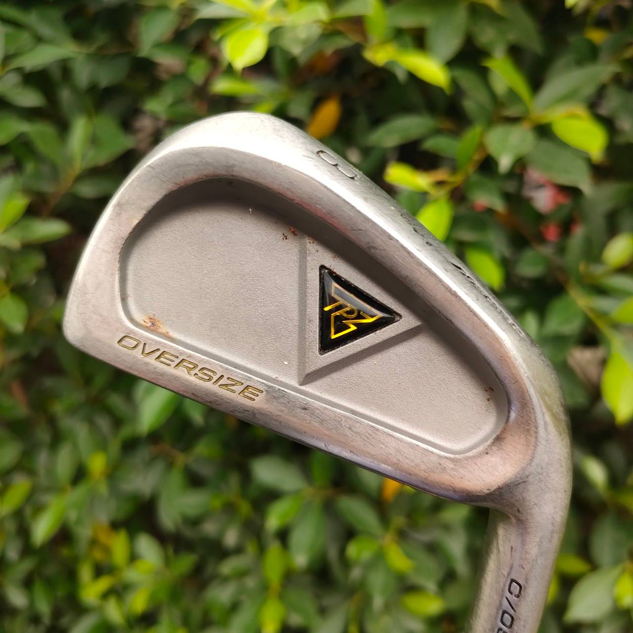 เหล็ก3 MIZUNO TPZ OVERSIZE C/OS ก้าน TECHNO 361OM FLEX R เหล็กยาวตีง่าย ผลิตญี่ปุ่น ก้านกราไฟต์เบา นุ่ม