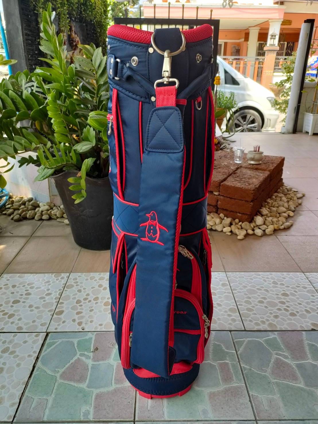 ถุงกอล์ฟเพจกวิ้น MUNSINGWEAR