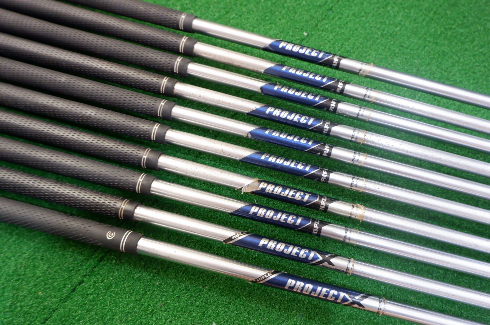 IRON SET TAYLORMADE RAC