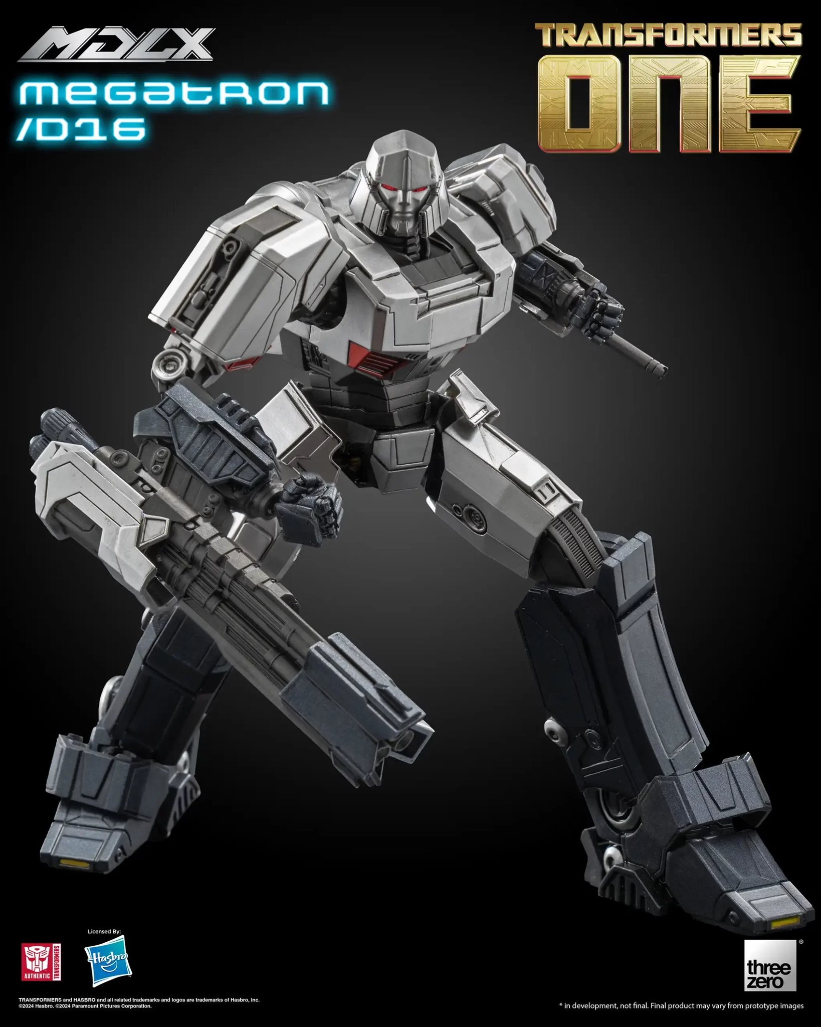 [สั่งจอง] ThreeZero MDLX : Transformers ONE
