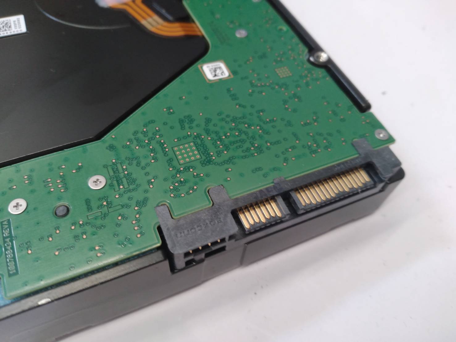 Seagate Exos 7E8 8TB 256MB Cache 3.5-Inch Enterprise Hard Drive (ST8000NM0055)