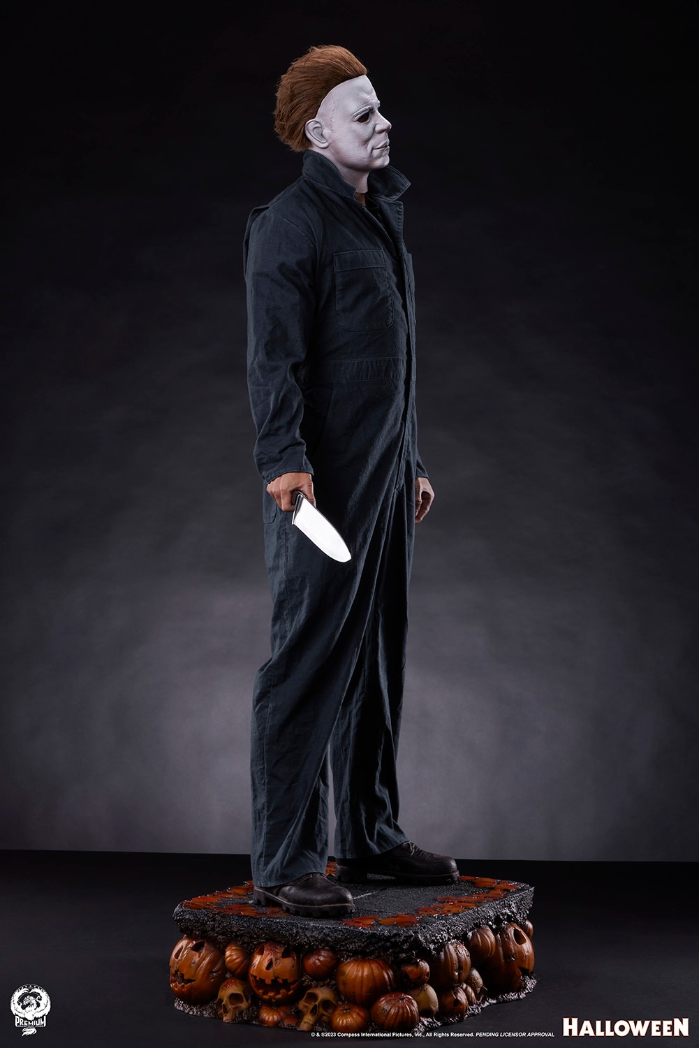 [สั่งจอง]PCS 1/2 Statue : Michael Myers