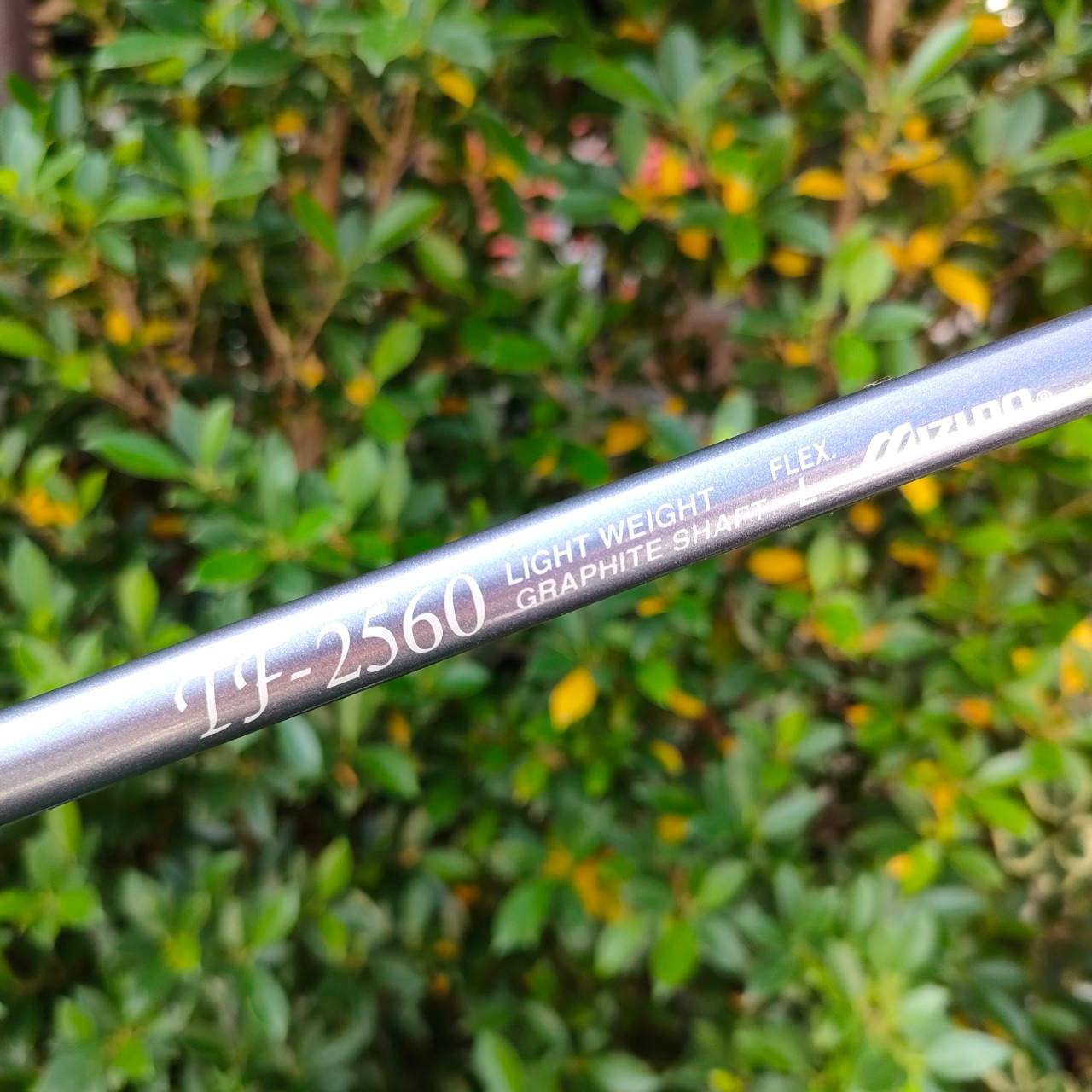 DRIVER MIZUNO ZEPHYR EG-220 LADY ก้าน TF-2560 FLEX L องศา 15 MADE IN JAPAN