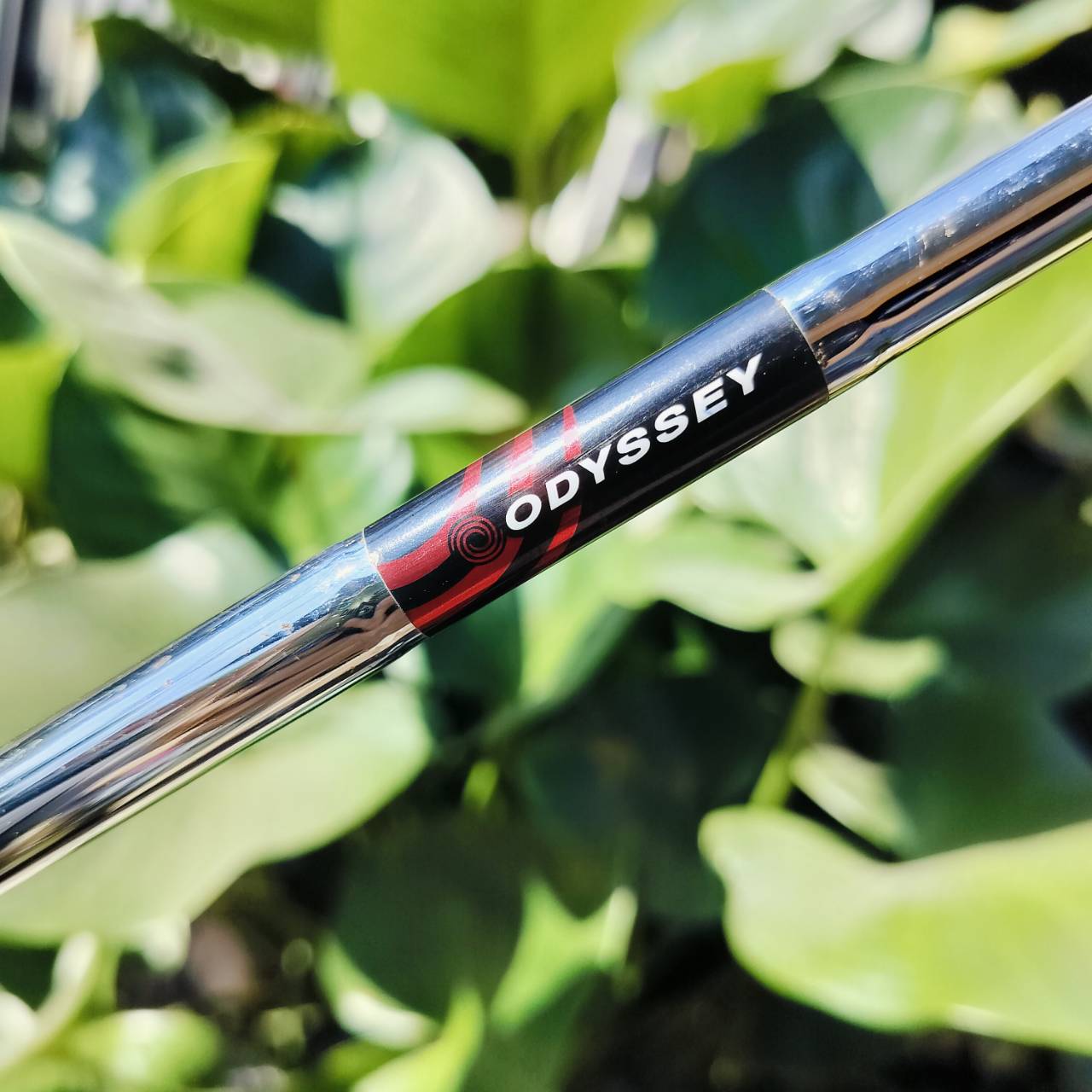 PUTTER ODYSSEY METAL - X #9 ความยาว 34 นิ้ว พัตเตอร์ทรงมอลเล็ตที่ชดเชยความผิดพลาดสูง ไม้กอล์ฟพรีเมี่ยมมือสอง ของแท้ By NakaraLuxurious