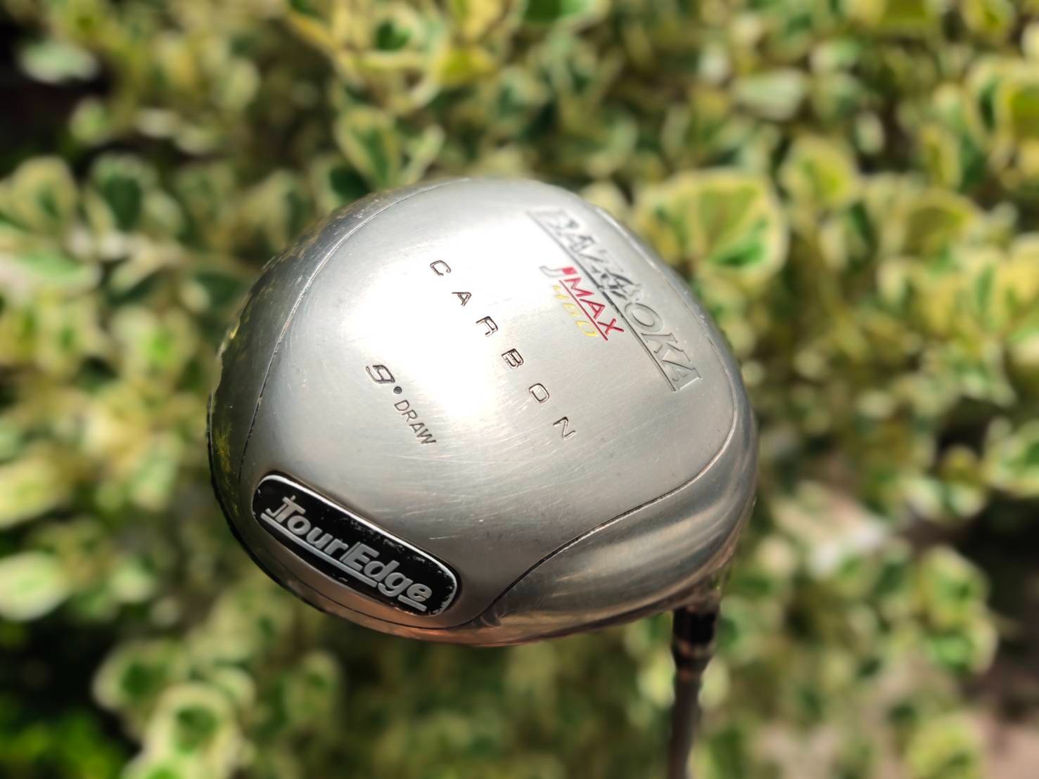 Driver BAZOOKA JMAX 460 เด้งทั้งตัว กระดองเด้ง หน้าเด้ง กระดองวัสคาร์บอร์ดเคฟล่า