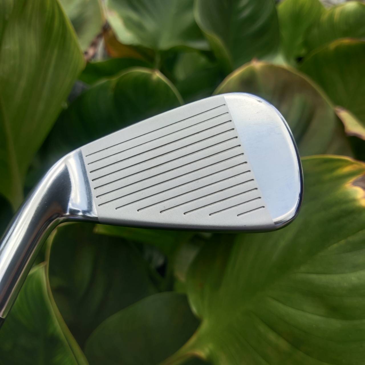 เหล็ก 3 Taylormade R9 เพิ่มพื้นที่ COR (Coefficient of Restitution) ให้กว้างขึ้นถึง 10%