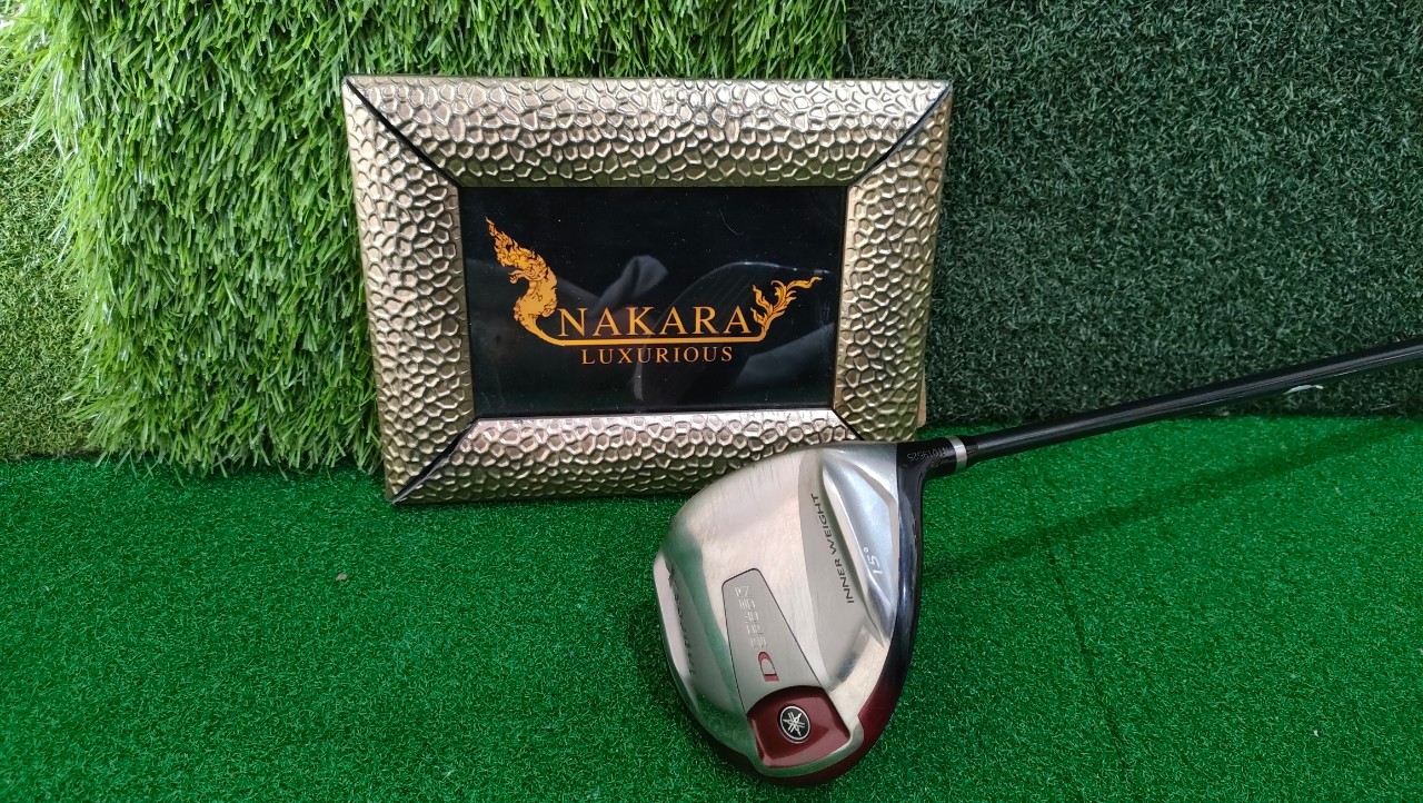FAIRWAY YAMAHA INPRESX LOFT*15