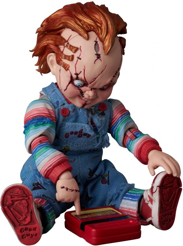 [สั่งจอง] Mafex : CHUCKY