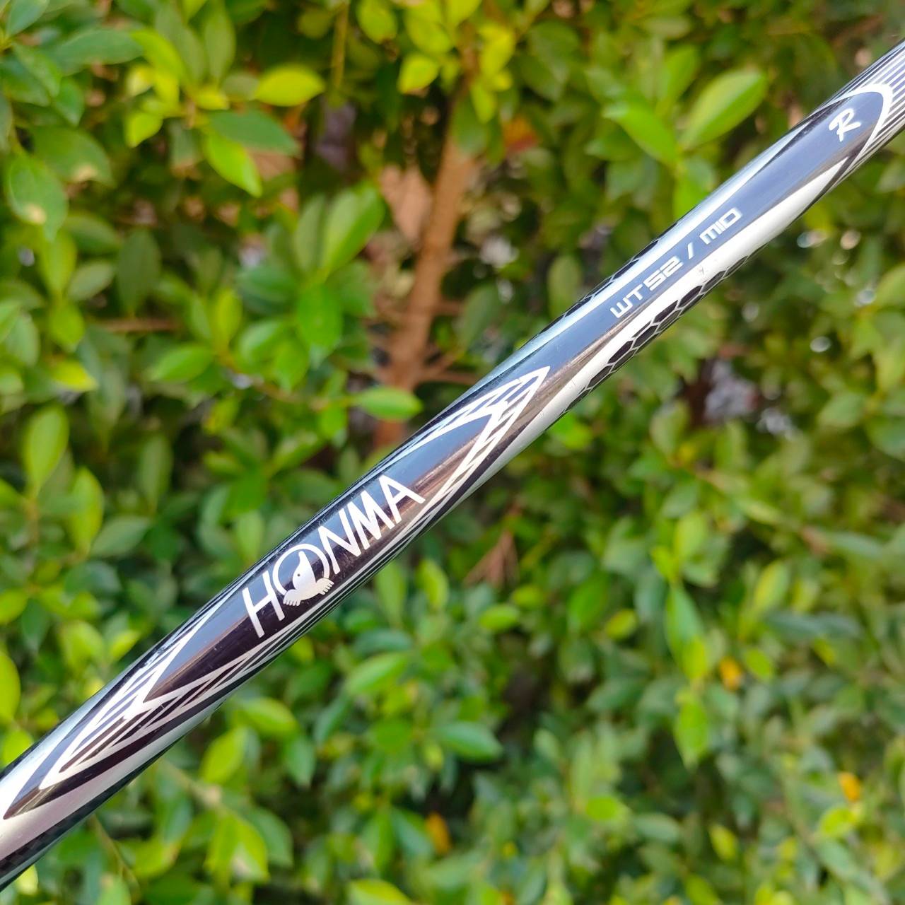 เหล็ก5 HONMA LB-515 ก้าน HONMA LB-1000 FLEX R เหล็กยาว พรีเมี่ยมญี่ปุ่นหน้าเด้ง ไม้กอล์ฟมือสอง ของแท้ BY NakaraLuxurious