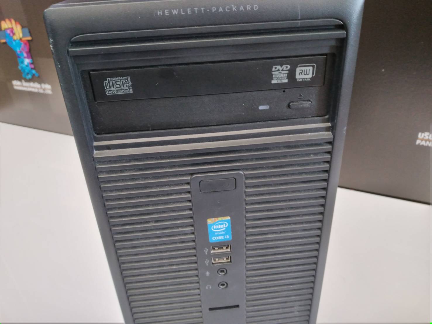 HP 280 G1 MT Business PC
