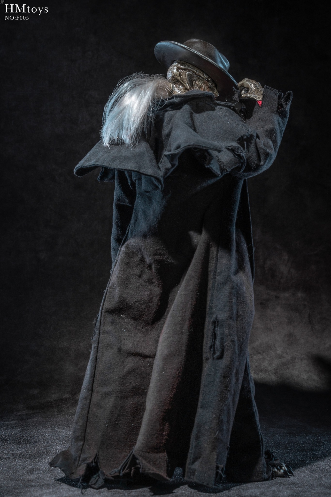 [สั่งจอง] HMTOYS 1/6 - NOF006 : Vampire Buffy Moving Doll